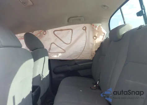 2018 Toyota Tacoma Sr z USA, uszkodzony, nr VIN 5TFAX5GN7JX118764